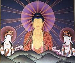 Amitabha Buddhas